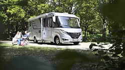 Hymer B-Klasse ML 780 (2020)