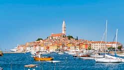 Campingplätze Istrien