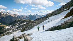 Wintercamping im Zillertal
