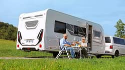 Sterckeman Alizé Connect 550 LJ (2020)