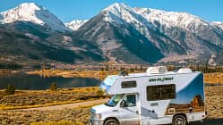 Wohnmobiltour Rocky Mountains