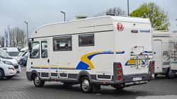 Gebraucht-Check Eura Mobil Integra (2003)