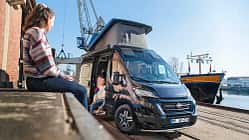 Bürstner Campeo 600 (2020)