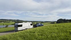 Eriba Touring 820 & RAM Longhorn