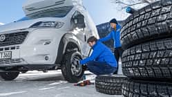 Allwetterreifen im Test