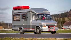Dethleffs Bus