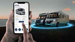Hymer Connect App