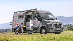 Ahorn Camp Van 620 (2021)