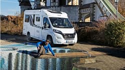 Knaus Van TI 550 MF (2021)