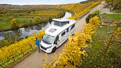 LMC Cruiser T 662 G (2021)