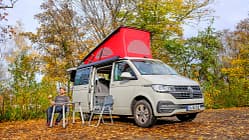 California Beach Camper (2021)