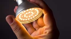 LED, Lampe, Austausch, Leuchtmittel