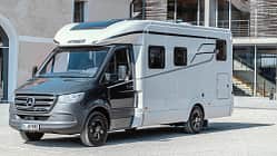Hymer Tramp S (2022)