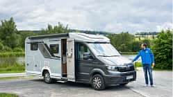 Knaus Van TI Man 640 (2022)