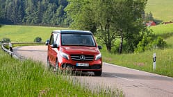 Mercedes Marco Polo Airmatic (2022)