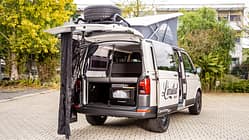 Spacecamper Limited Open (2022)