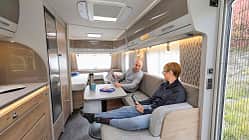 Dethleffs Nomad 520 ELT (2022)