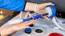 Wasseranlage, Entleerung, Leitungen, Frischwasser Wasseranlage richtig leeren