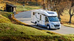 Wohnmobil Bürstner Delfin T 732 (2022)