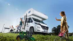 Alkoven-Reisemobil Eura Mobil Activa One 690 VB