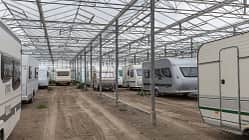 Ungeziefer im Wohnwagen