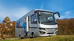 Phoenix Topliner 8900 im Test