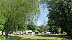 Campingplatz vs. Stellplatz
