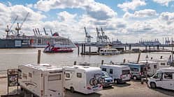 Von Hamburg ans Meer 