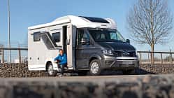 Knaus Van Wave 640 MEG