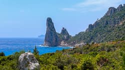 Reise, Sardinien