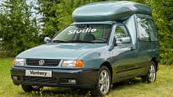 Klassik VW Caddy 