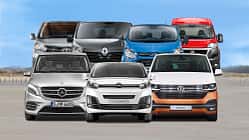 Basisfahrzeuge Campervans Aufmacher