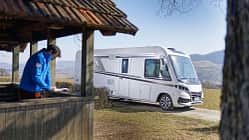 Knaus Sun I 700 LEG