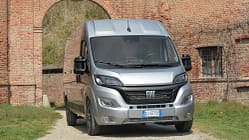 Fahrbericht, Fiat Ducato Fiat Ducato