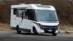 Test Mobilvetta K-Yacht 90