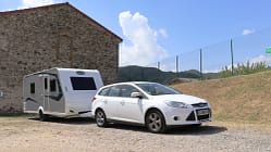 Caravan-Neuheit Caravelair Antares 455 Anniversary Titanium