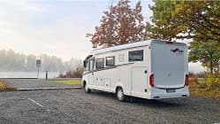 Dauertest Carthago C-Tourer