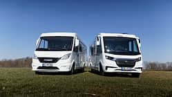 Knaus Van I / Hymer Exsis-I (2022)