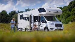 Benimar Sport S 363 im Test