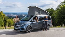 Mercedes Marco Polo 300 d AMG-Line (2023) Test