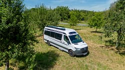 Neuer Campingbus La Strada Regent EB