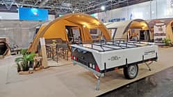 Faltcaravans Caravan Salon 20222