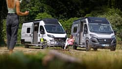 Vergleich Chausson vs. Hobby