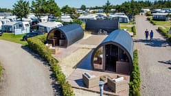 CampingplŠtze DŠnemark