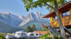 Glamping Zugspitz Resort Grainau