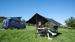 DIY Tarp nähen