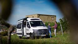 La Strada Regent EB Campingbus