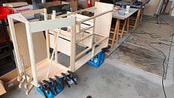 Selbstausbau von Ivo Potthast