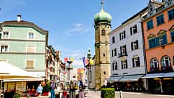 Mobil-Tour Bregenz 