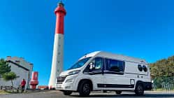 Malibu Van 640 LE RB Kastenwagen